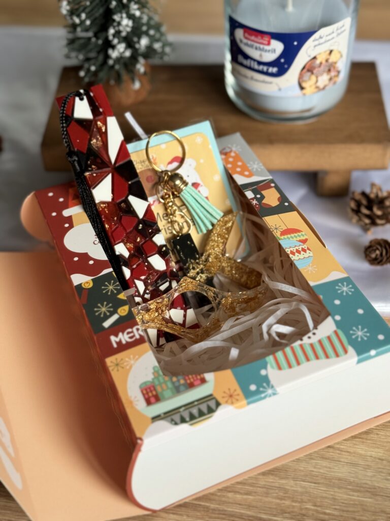 La Box du Lecteur – Édition de Noël